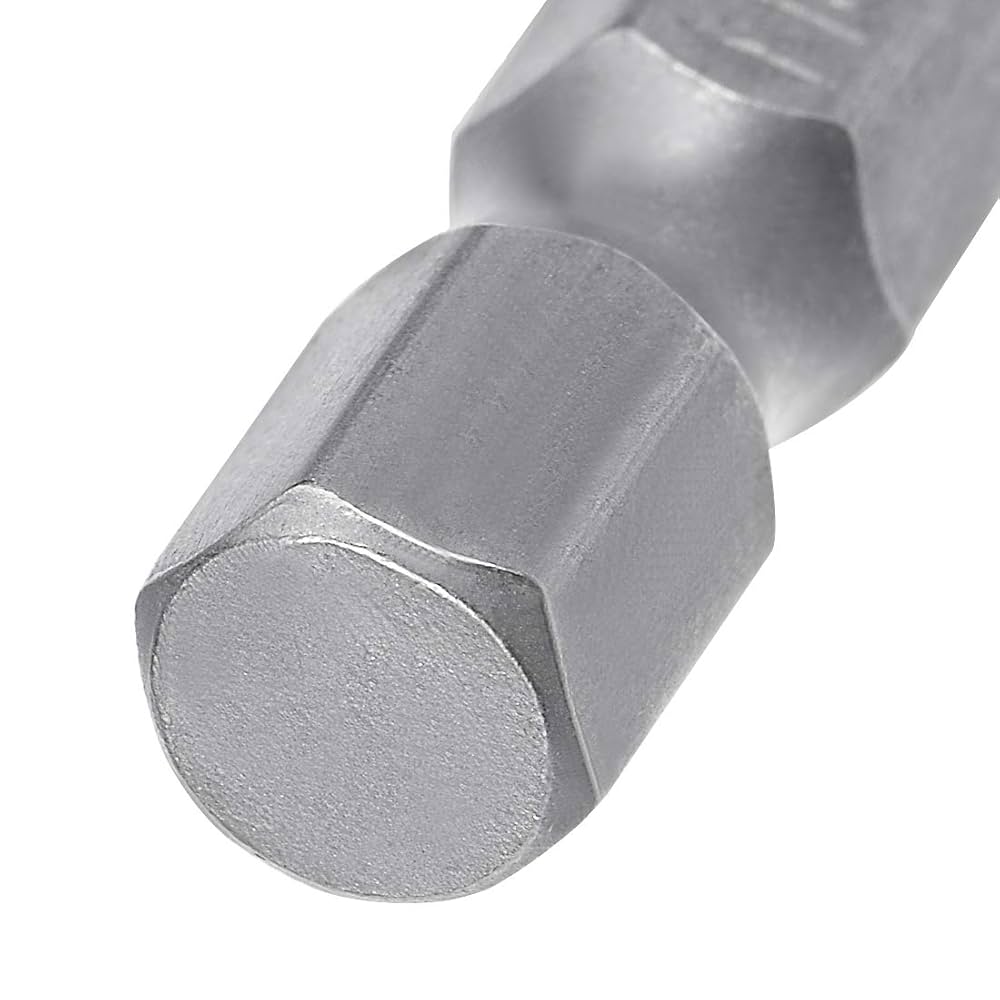 マナT5セット uxcell 5 Pcs T5 Magnetic Torx Screwdriver Bits, 1/4 Inch Hex